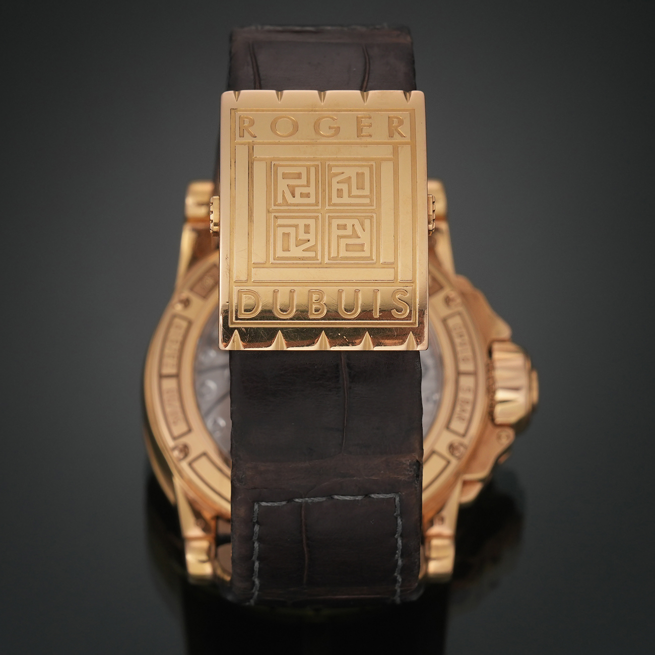 ROGER DUBUIS(USED)로저드뷔 엑스칼리버